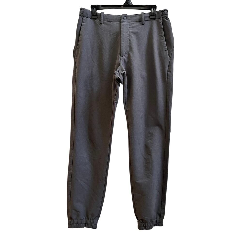 Uniqlo Gray Performance Pocket Jogger Pant Medium 28 Inch Inseam Gorpcore
